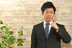 営業代行業 M社様(大阪府)