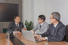 IT関係 D社様(東京都)